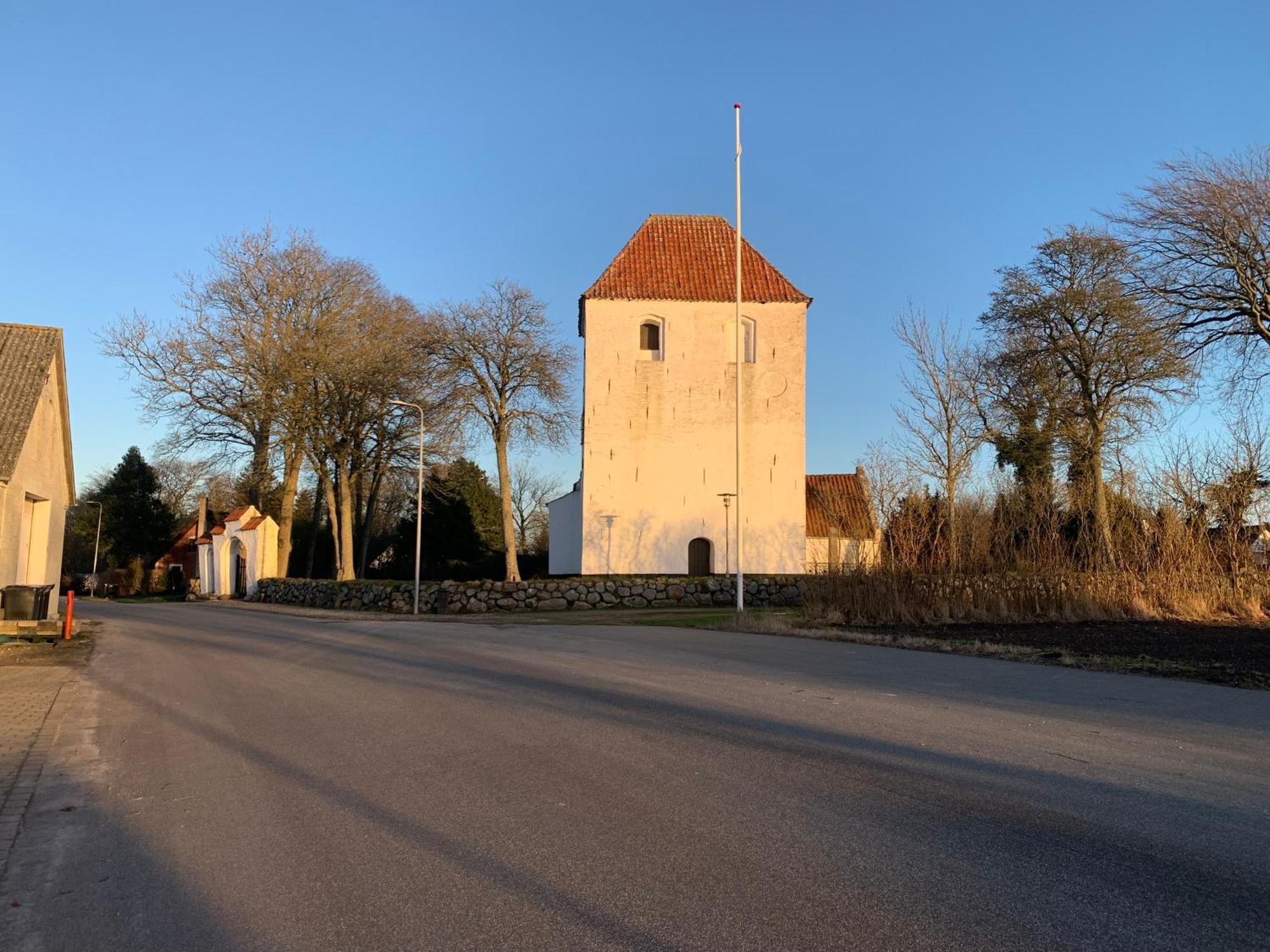Drejerindens Kreative Stemningsfulde Lejlighed Sonderso Exterior photo